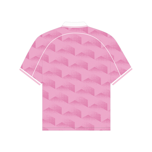 MAILLOT ROSE FESTIVAL|VISIONNAIRE 2025