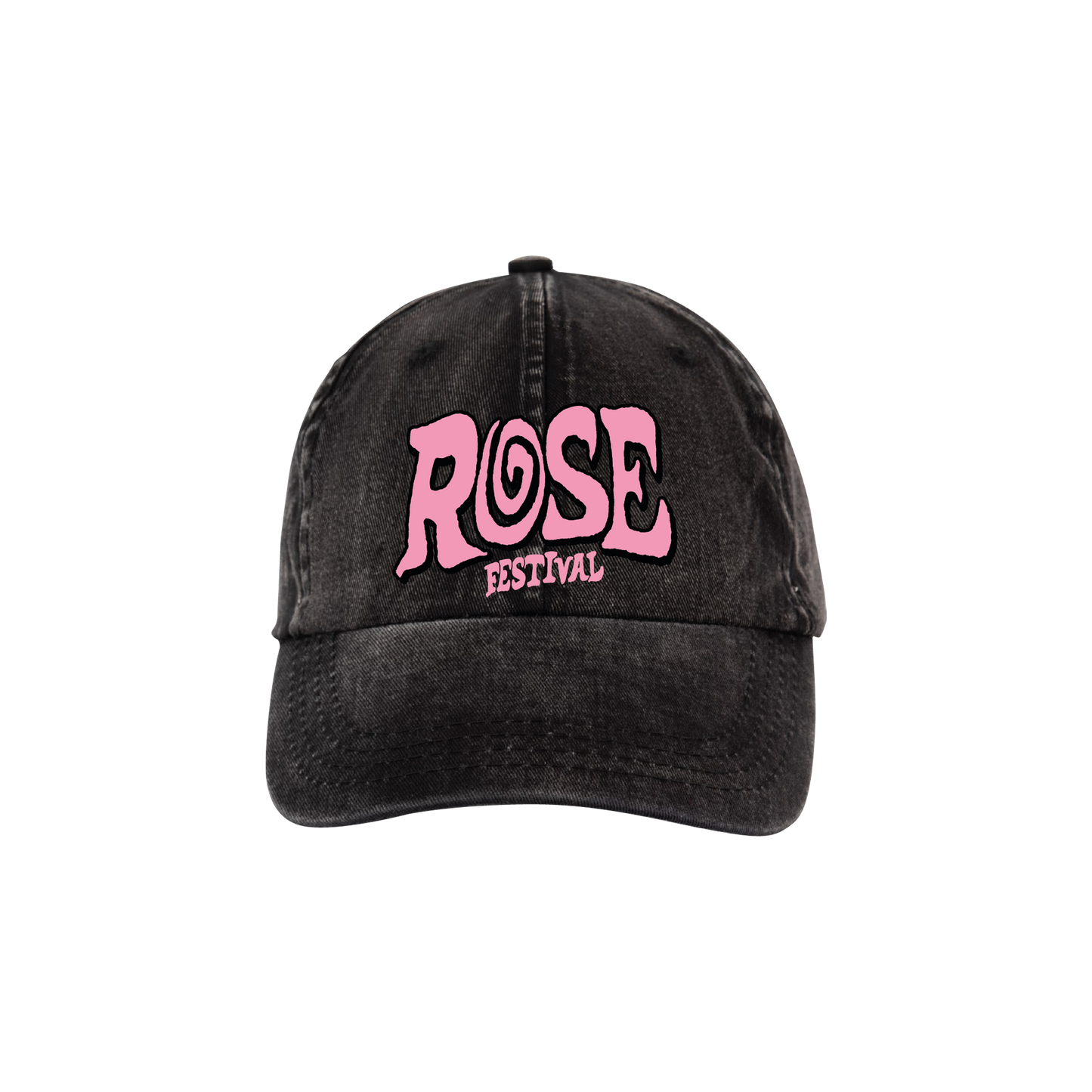 Casquette noir trucker 2024