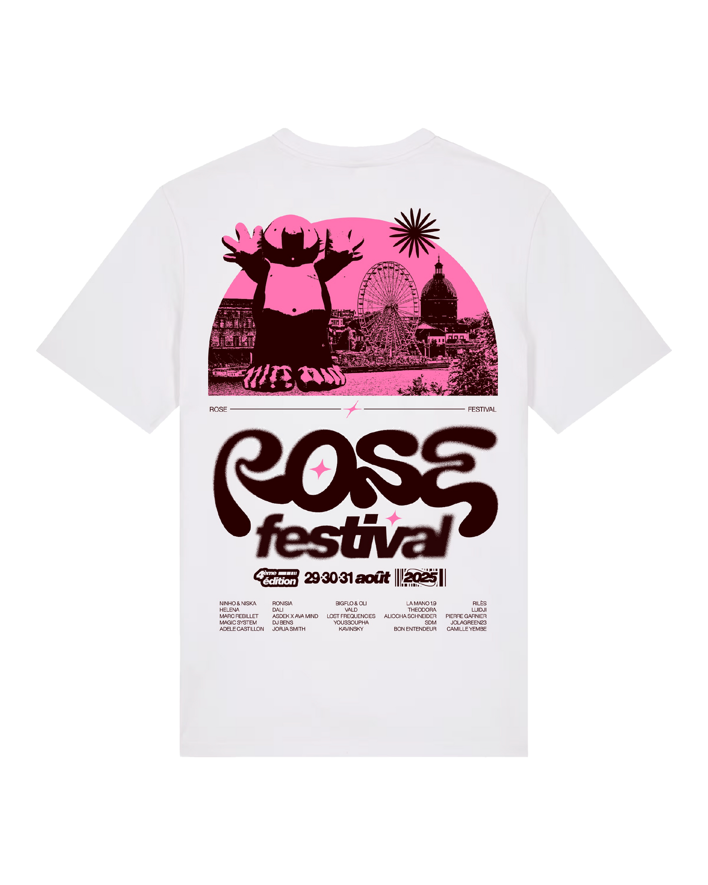 T-shirt Pimp my Merch 2025