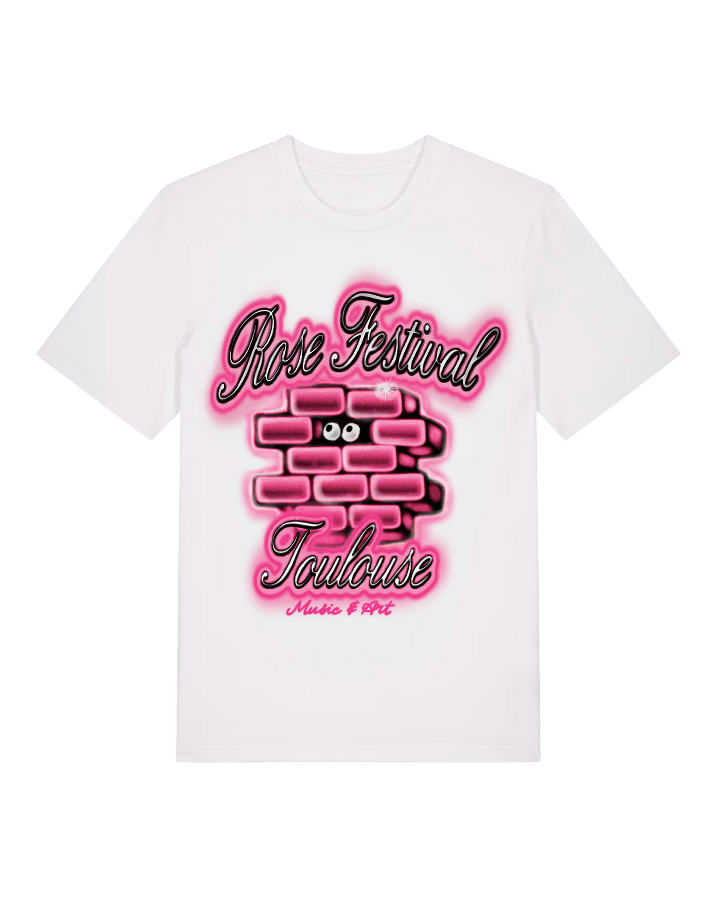 T-shirt Airbrush 2025