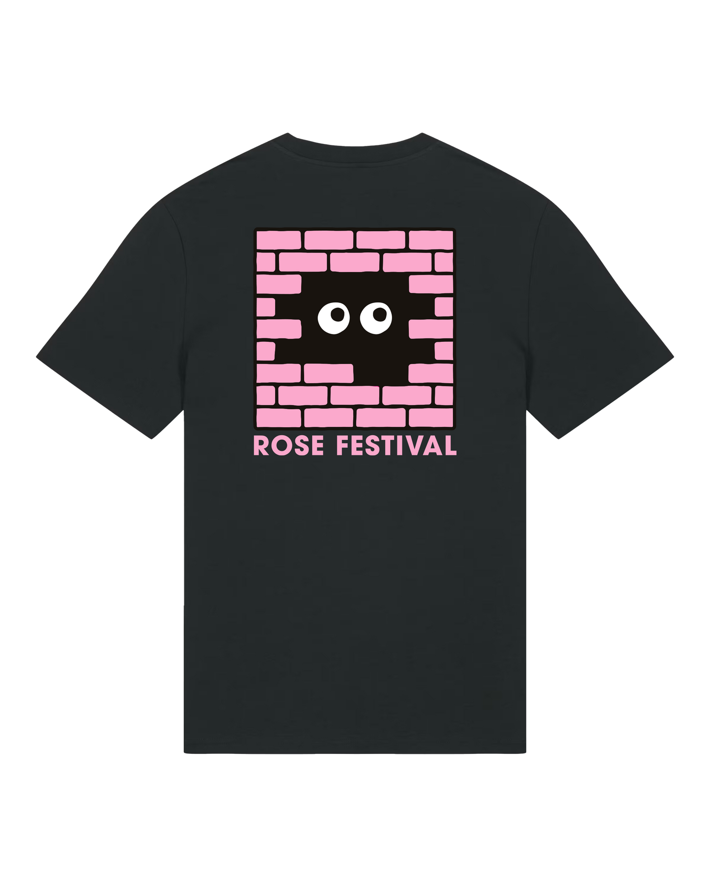 T-shirt Logo Classique noir 2023