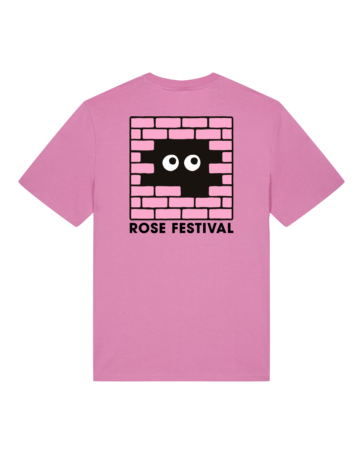 T-shirt Logo Classique rose 2023