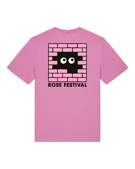 T-shirt Logo Classique rose 2023