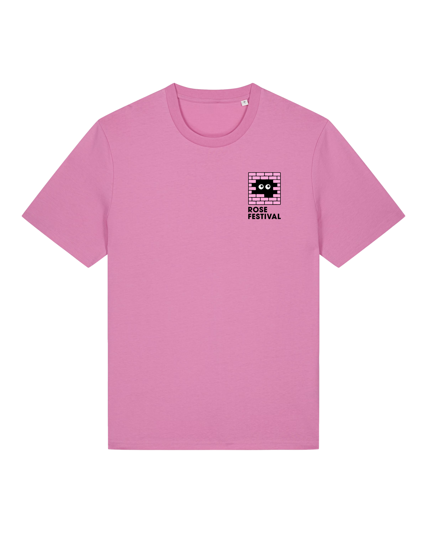 T-shirt Logo Classique rose 2023