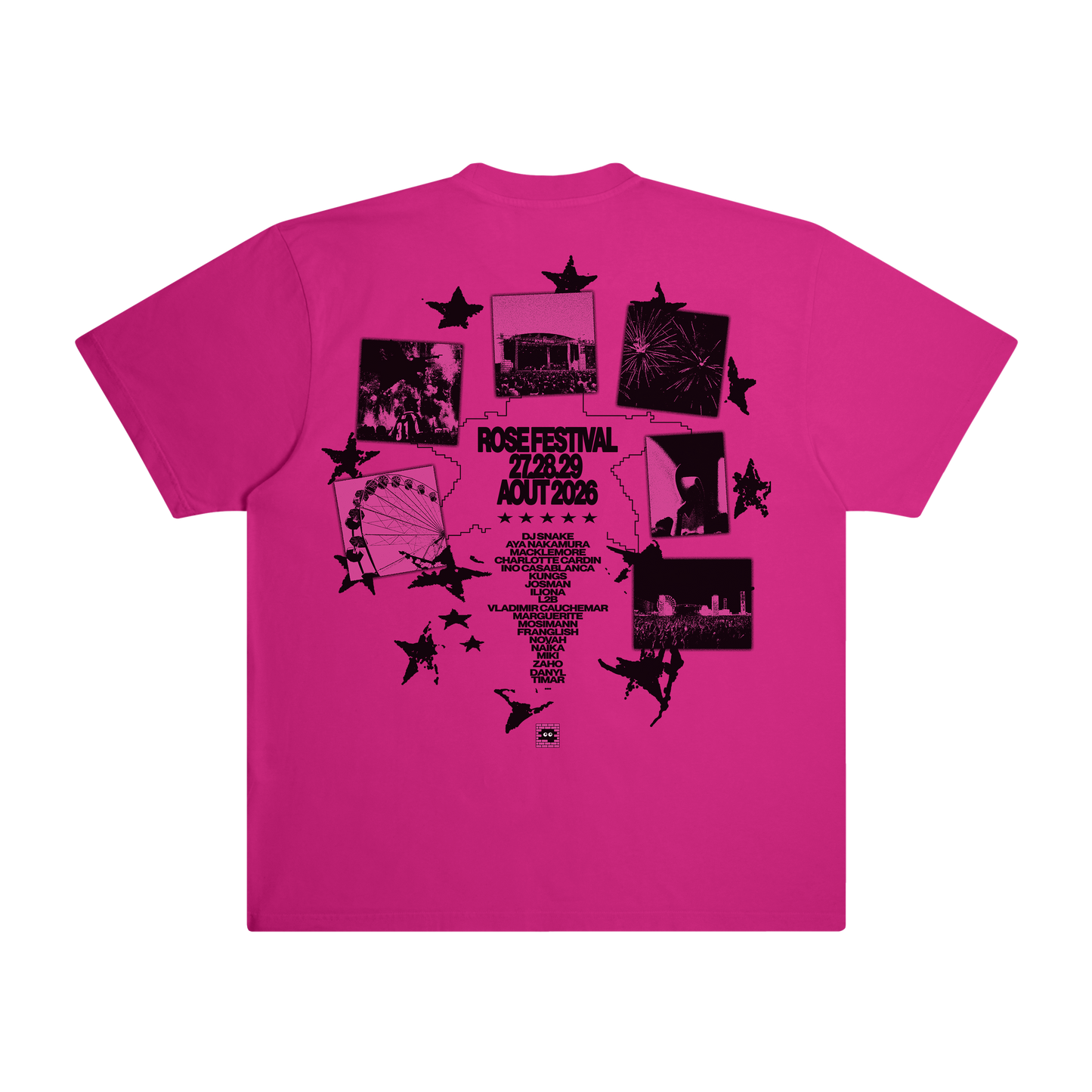 T-shirt Festival 2026