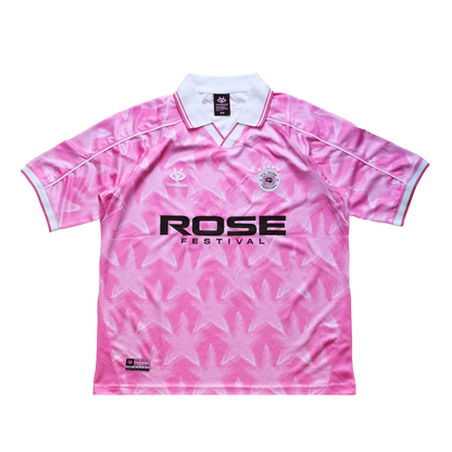 Maillot Star Rose 2026