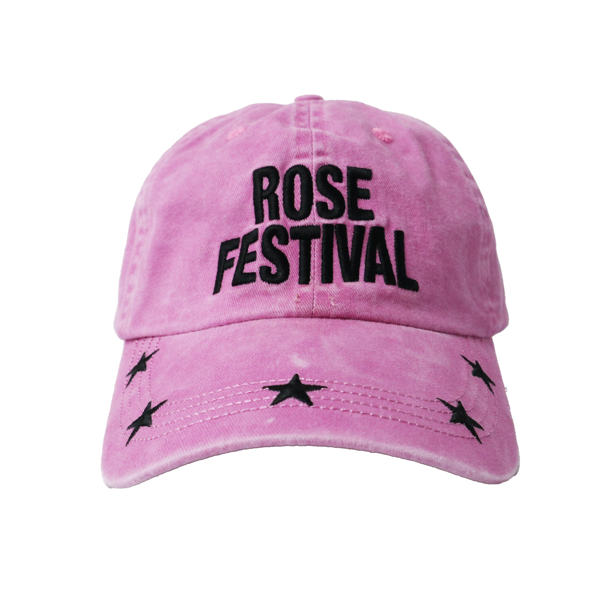 Casquette Rose 2026