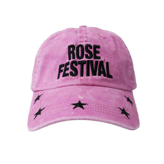 Casquette Rose 2026