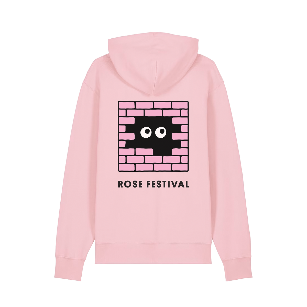Hoodie Rose