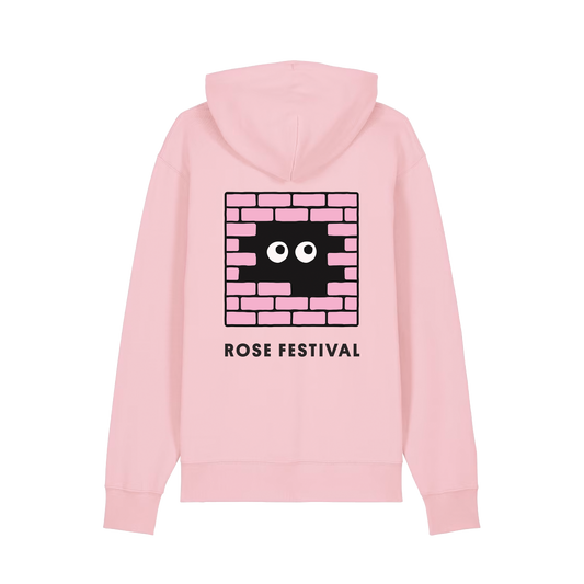 Hoodie Rose