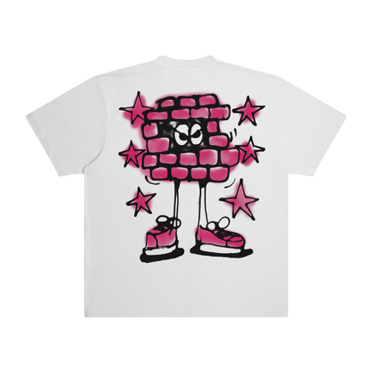 T-shirt Aérographe
