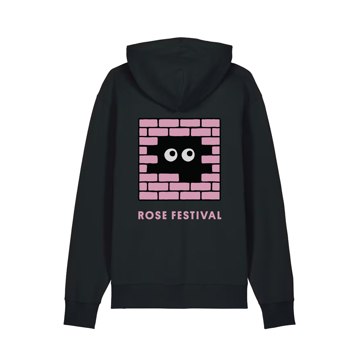 Hoodie Noir