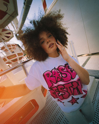 T-shirt Aérographe