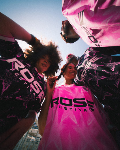 Maillot Star Rose 2026