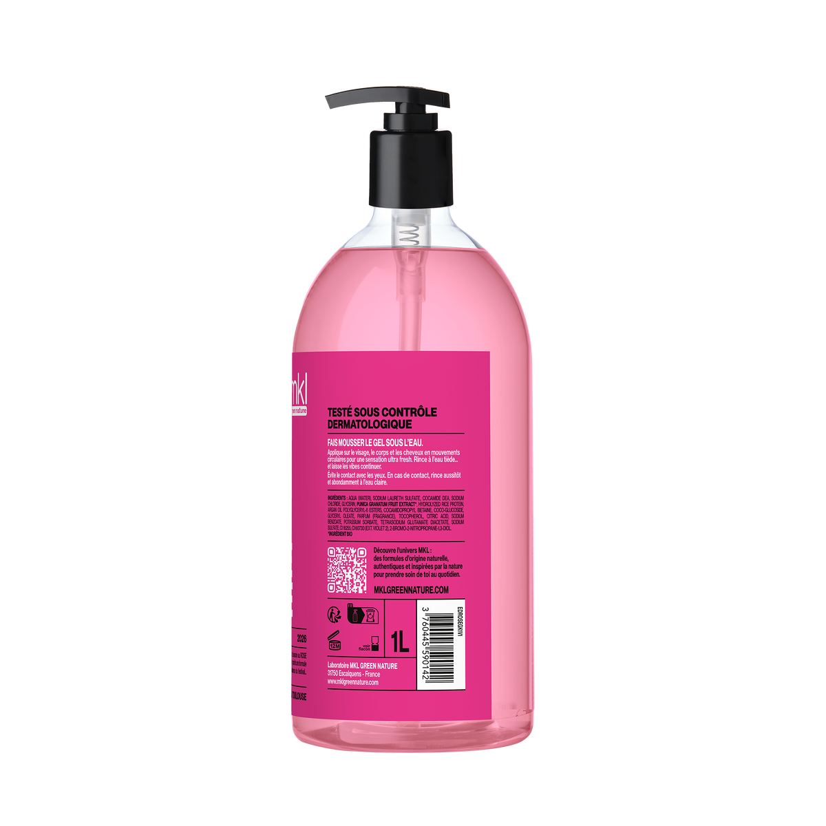 Filtre De Douche Aromatique Skin Majestic – Rose, Compatible Vitamix, Durée 6 Mois