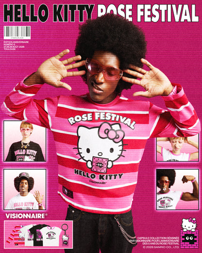 Longsleeve Hello Kitty