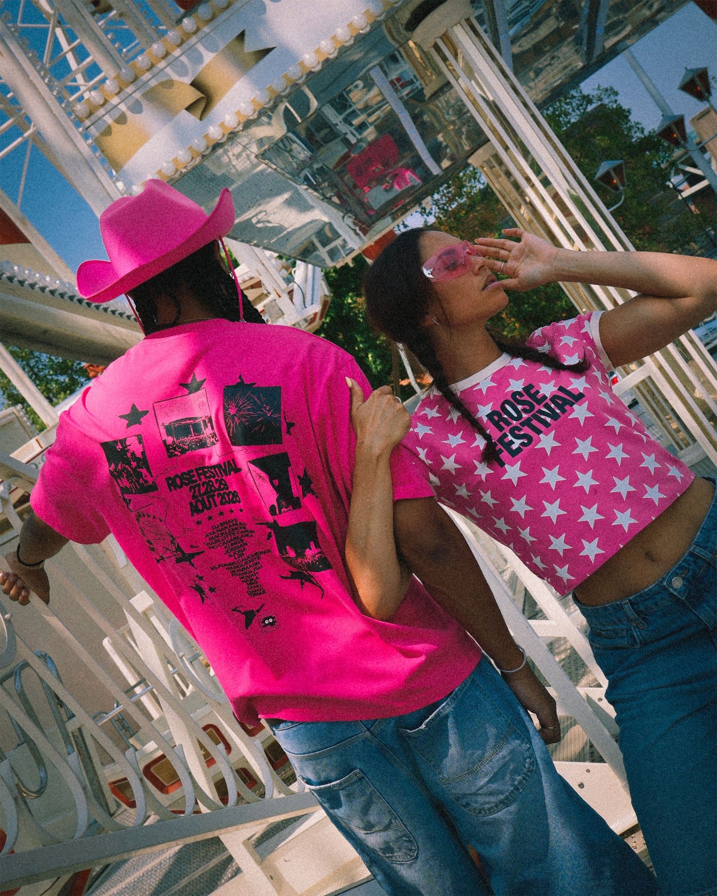 Baby Tee Star