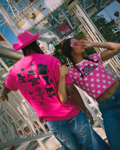 Baby Tee Star