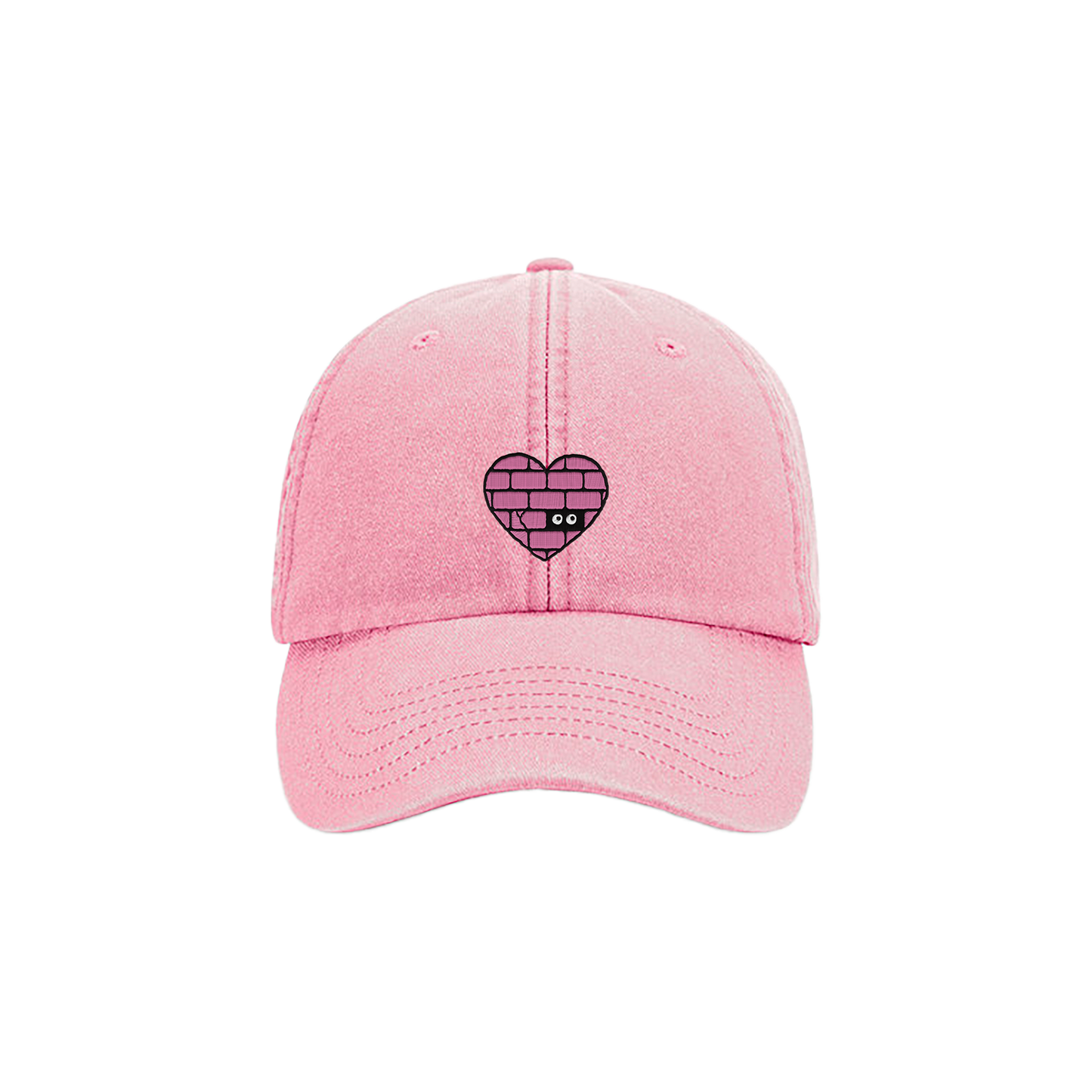 Casquette coeur