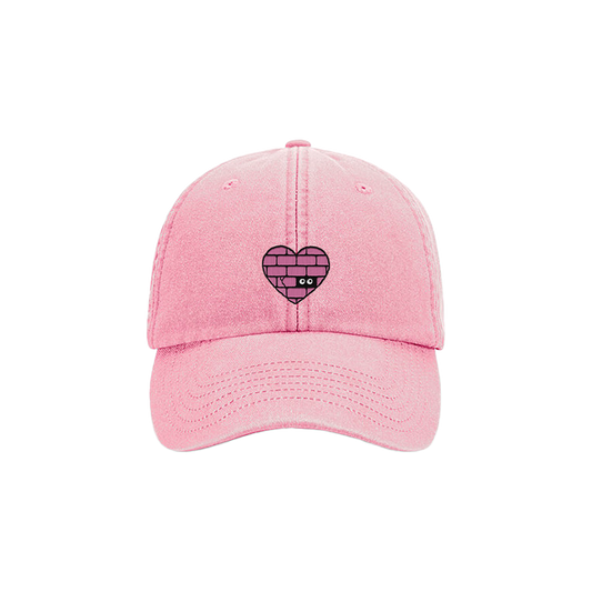 Casquette coeur