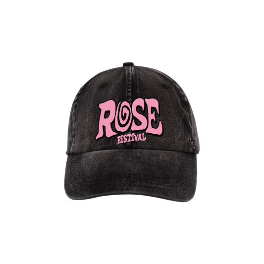 Casquette noir trucker 2024