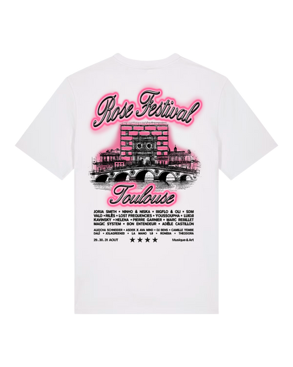T-shirt Line-up 2025