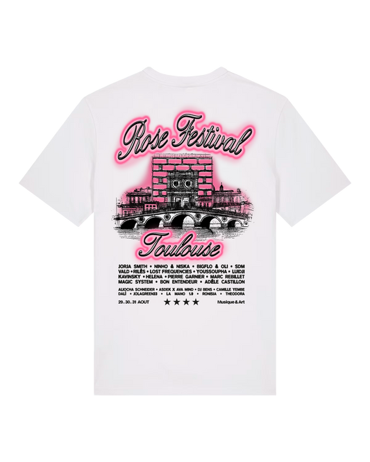 T-shirt Line-up 2025