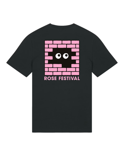 T-shirt Logo Classique noir 2023