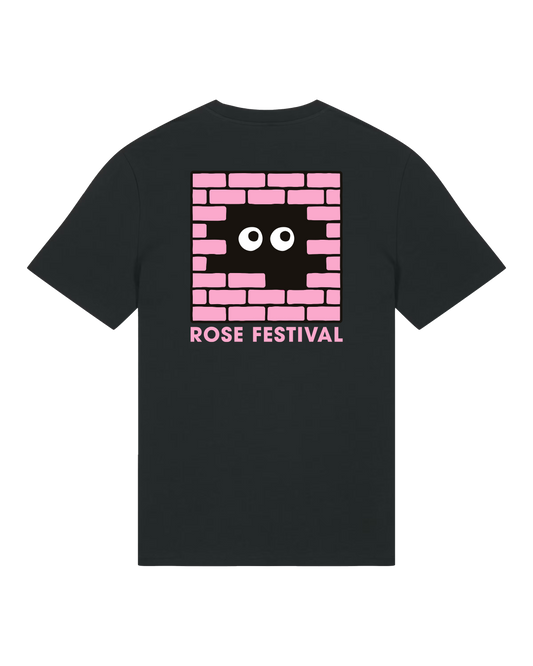T-shirt Logo Classique noir 2023