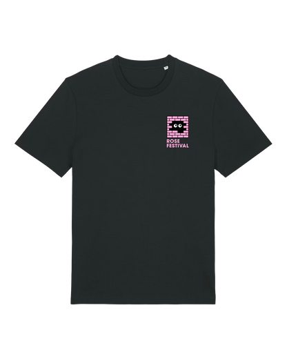 T-shirt Logo Classique noir 2023