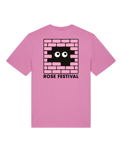 T-shirt Logo Classique rose 2023