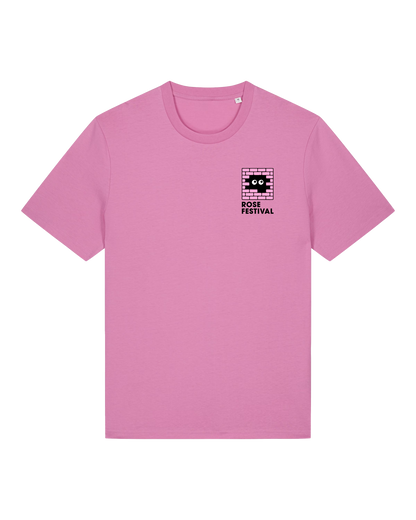 T-shirt Logo Classique rose 2023