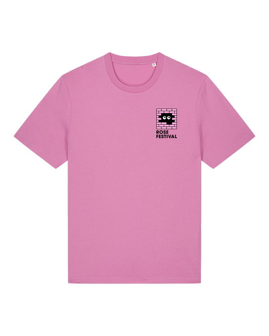 T-shirt Logo Classique rose 2023