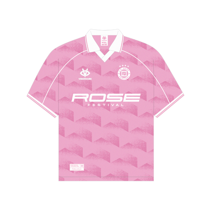 MAILLOT ROSE FESTIVAL｜VISIONNAIRE 2025